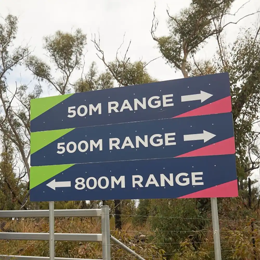 SSAA NSW Hill Top Shooting Complex