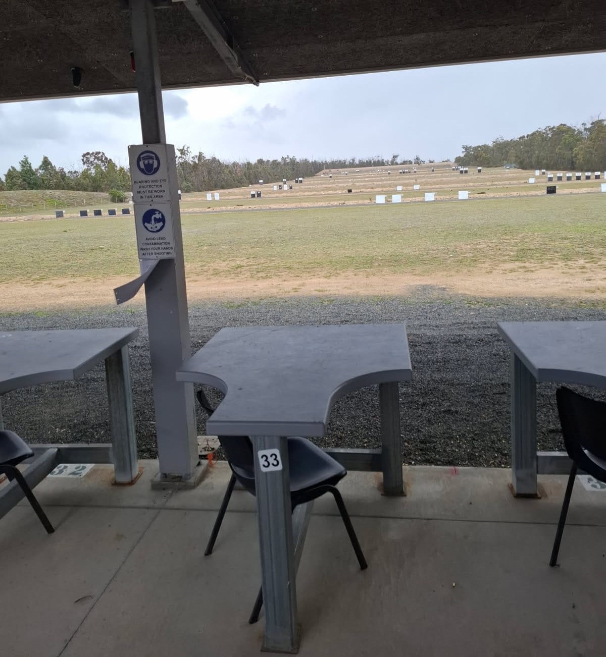 SSAA NSW Hill Top Shooting Complex Facilities